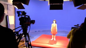 聚光灯下的绽放 思思在《我的舞台我做主》的录制之旅